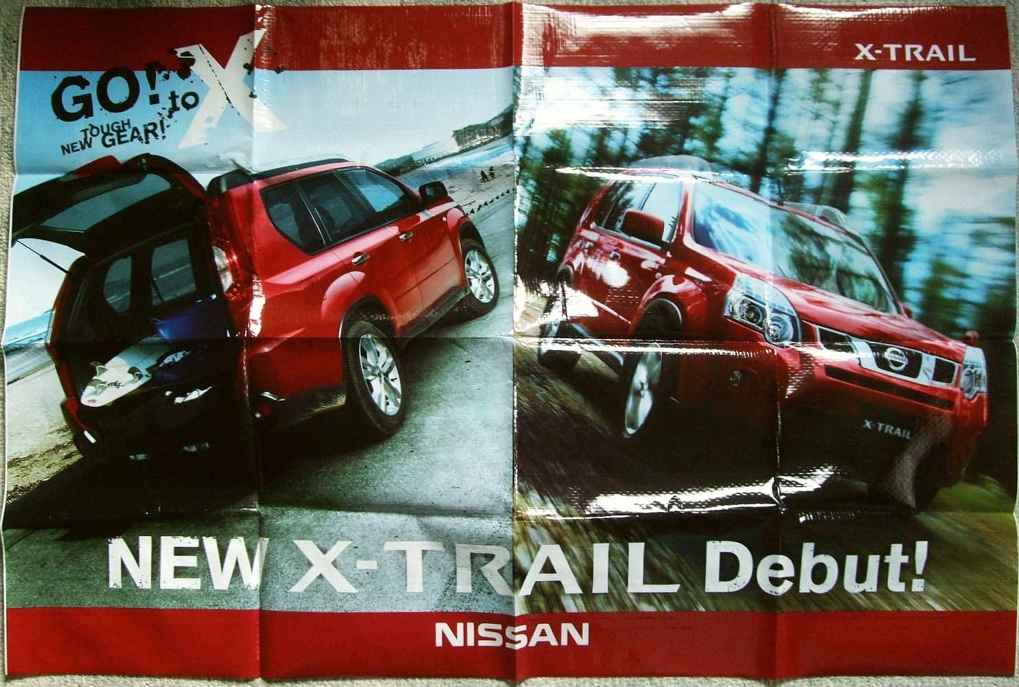 Amazon ニッサン New エクストレイル X Trail レジャーシート ノーブランド品 レジャーシート