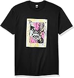 Obey Men's Basic Ss Enhanced Disintegration Tee