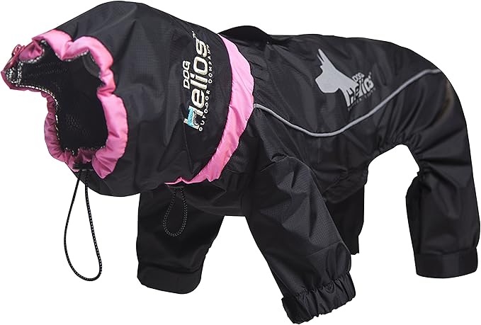 Best 3 Waterproof Dog Coat With Underbelly For Larger Dogs | Dog Fluffy