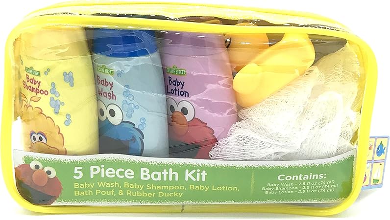 baby bath kit
