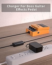 VHBW for Boss PSA Adapter 9V DC, Low Noise with