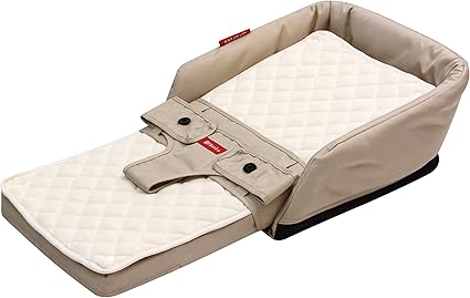 Amazon ファルスカ Farska ベッドインベッド フレックス ベージュ 敷き布団 ベビー マタニティ 通販