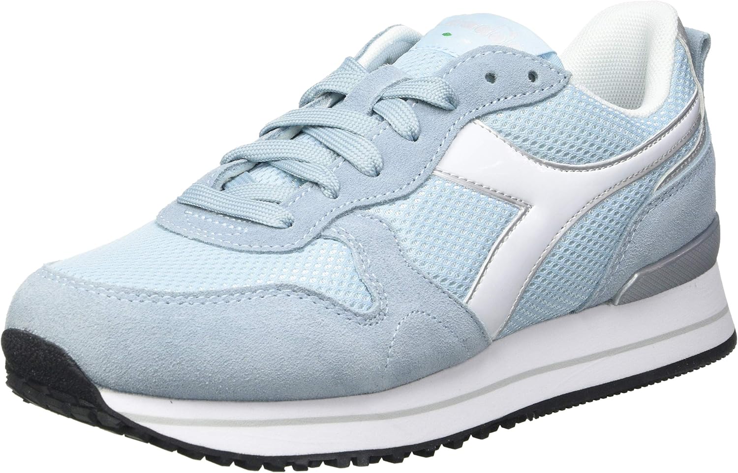 Diadora Women's Olympia Platform Wn Sneaker Fashion