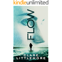 Flow: A Young Adult Dystopian Novel (The Flow Series Book 1) book cover
