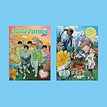 NCT DREAM - Hello Future (Photo Book Version) (Repackage