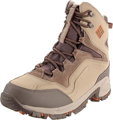 columbia men's liftop iii snow boot