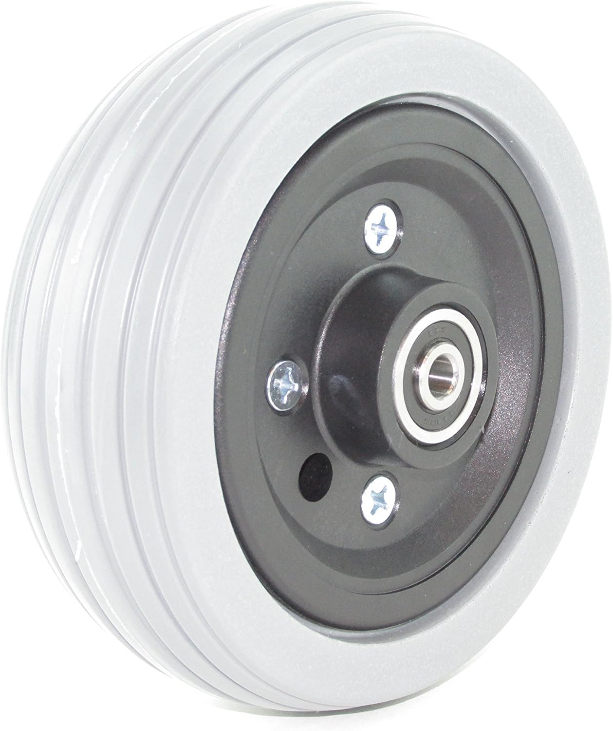 6" Caster for Jazzy Select Series and Jazzy/Quantum 600