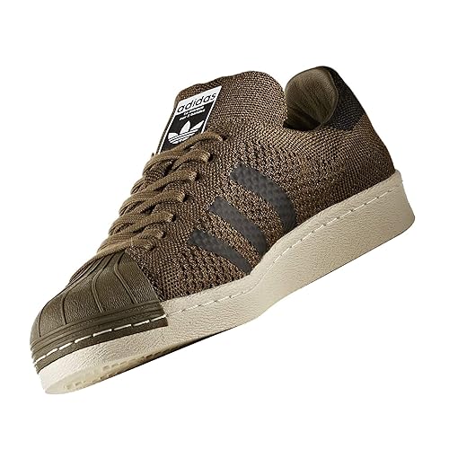 adidas superstar khaki grün