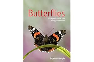 Butterflies: A Complete Guide to Their Biology and Behavior