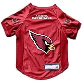 Littlearth NFL Stretch Pet Jersey - Officially Licensed Teams, Sizes XS to XL