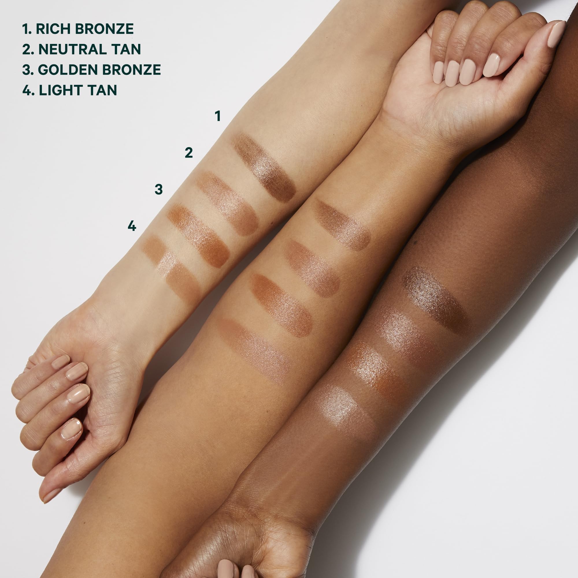 Well People Supernatural Stick Bronzer, Multi-use Hydrating Bronzer Stick For Glowing Skin, Hydrating Formula, Vegan & Cruelty-free, Neutral Tan