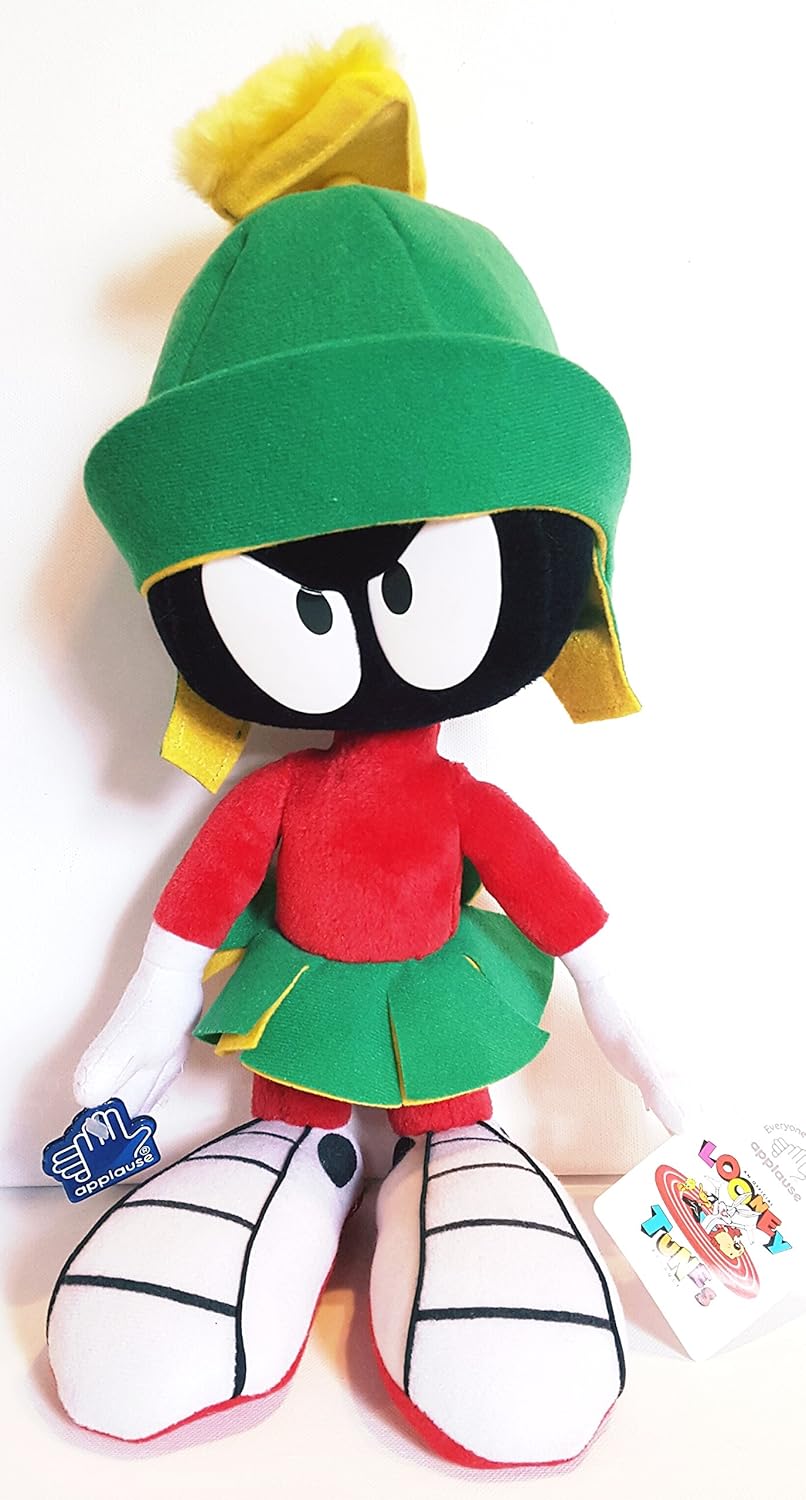 marvin the martian plush