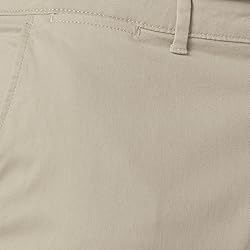 Amazon Essentials Men's Athletic-Fit Casual Stretch