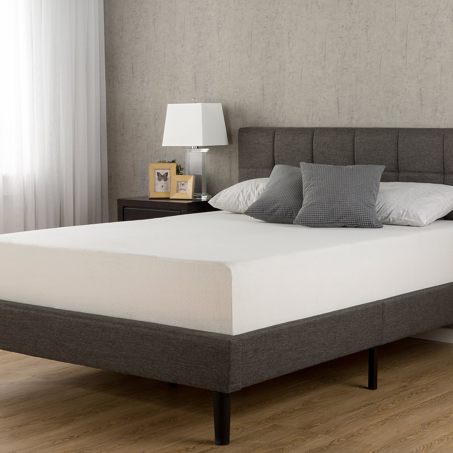 Zinus Ultima Comfort Memory Foam 6 Inch Mattress for sale North Las Vegas, NV Nellis Auction