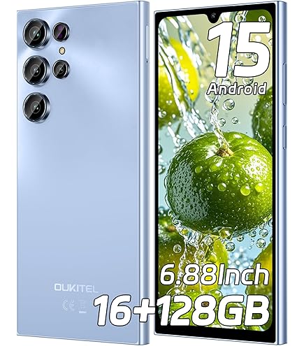 スマートフォン本体 OUKITEL C1 Android15 Amazon.com: OUKITEL C1 Android 15 Cell Phone Unlocked 2025