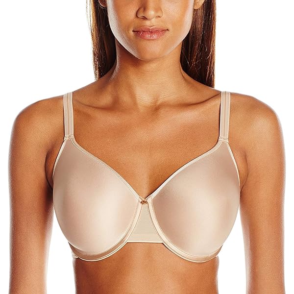 Chantelle Women's Easy Bliss Seamless Unlined Underwire Bra, Black