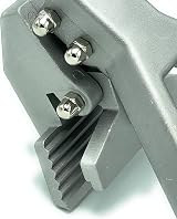 CCA Aluminium Lever-Operated Carpet Puller Clamp Tear-Out Tool for Glued view 5