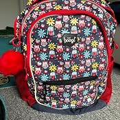 Traktor Rucksack 2-teilig Für Jungen & Mädchen – Ergonomischer Schulranzen Groß, 40x29x12 Cm, Polyester