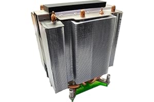 BestParts New Air Cooler Heat Sink & Fan Assembly Compatible with Dell XPS 8950 8960 / Precision T3660 / Optiplex 7000MT 125W