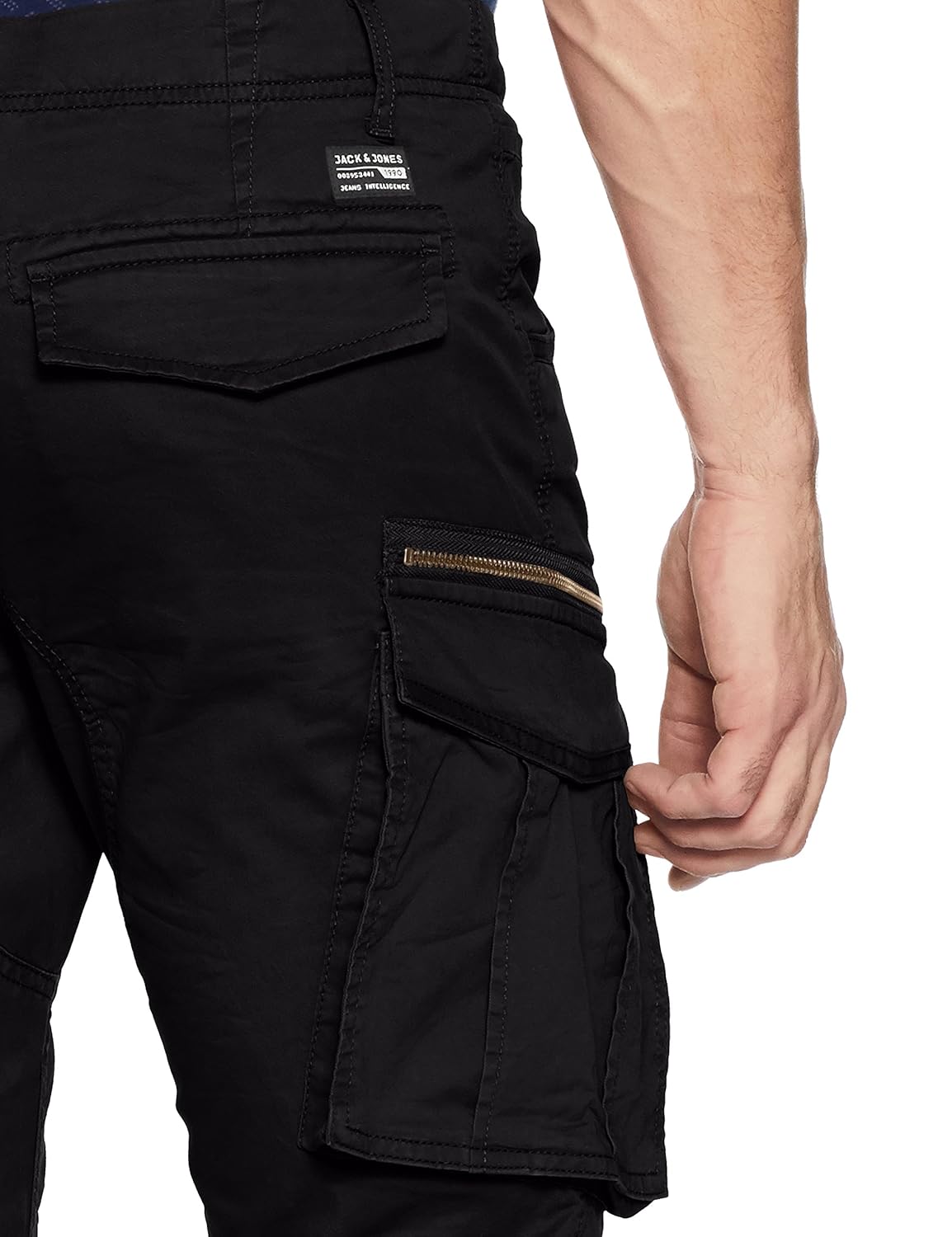 jack & jones men's formal trousers