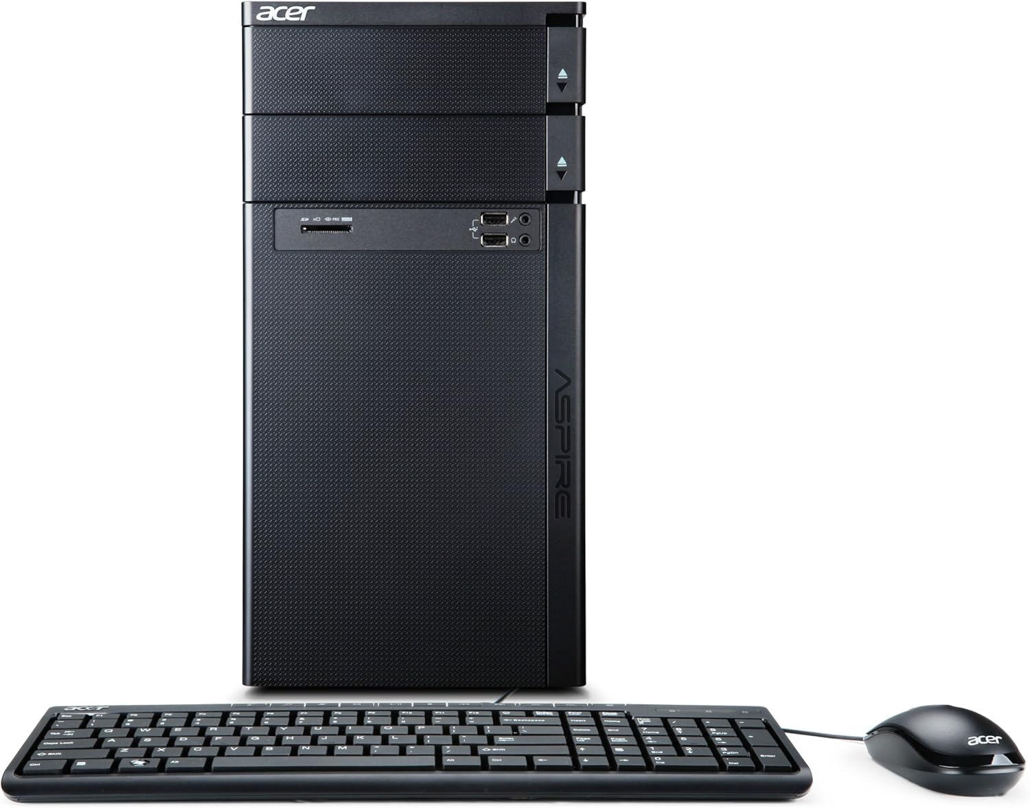 Acer Aspire M1 Tower PC (Intel Core i3 2120 3.3GHz Processor, 8GB RAM