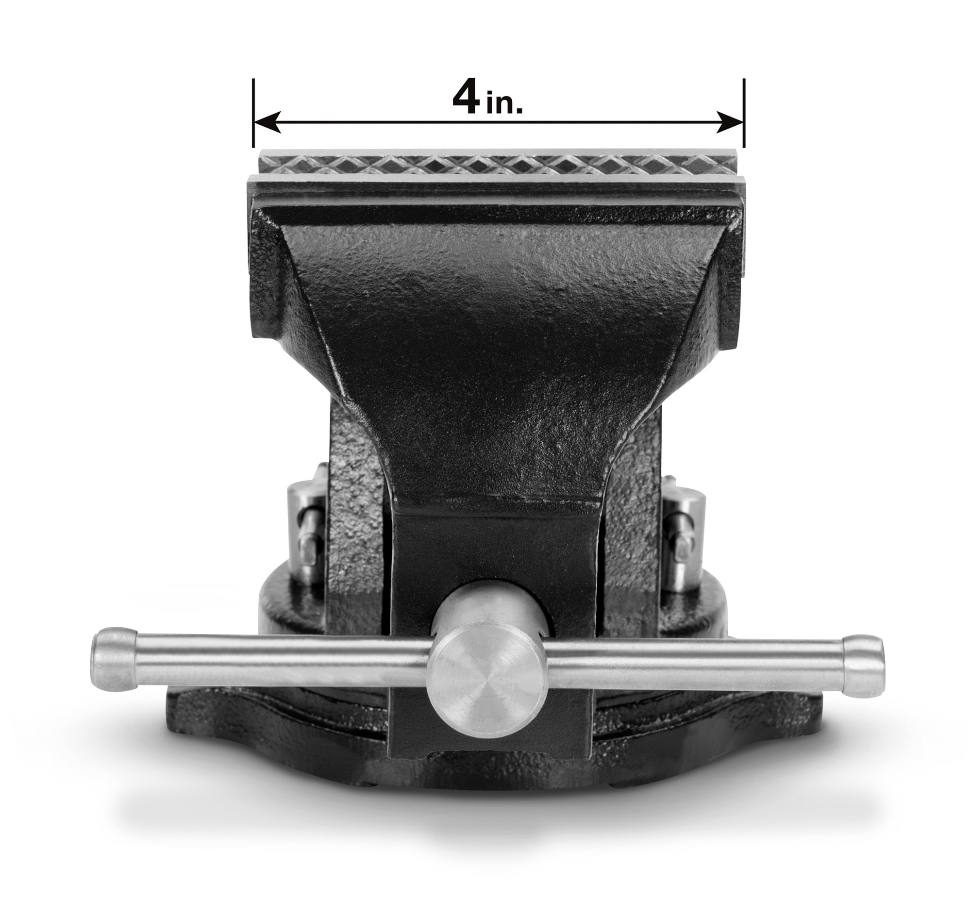 TEKTON 4-Inch Swivel Bench Vise | 54004 20209540046 | eBay