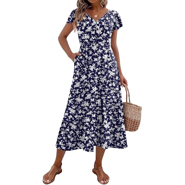 women's london times floral print sleeveless v-neck flowy maxi dress Amazon.com: London Times Women's Dresses Women's Elegant Floral Printed V-Neck Sleeveless Maxi Dress