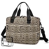 COSCOOA 40x30x15 cm Personal Item Travel Bag,Expandable 40x30x25cm Carry on Duffel Bag,Flight Approved Underseat Carry-on Bag