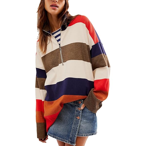 トップス doublet STRIPE OVERSIZED PULLOVER 23AW トップス doublet STRIPE OVERSIZED PULLOVER 23AW Doublet