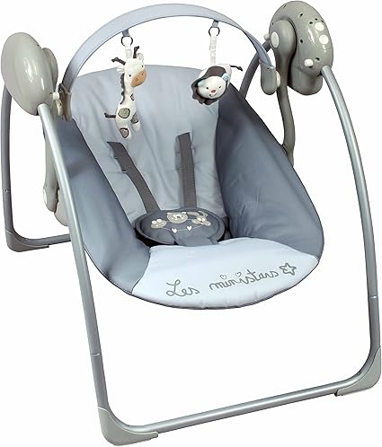 Balancelle Musicale Bebe Amazon Fr Bebes Puericulture