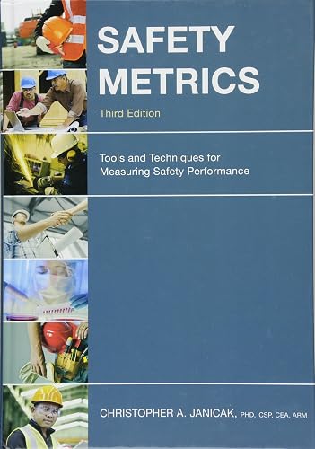 Download Safety Metrics: Tools and Techniques for Measuring Safety Performance PDF