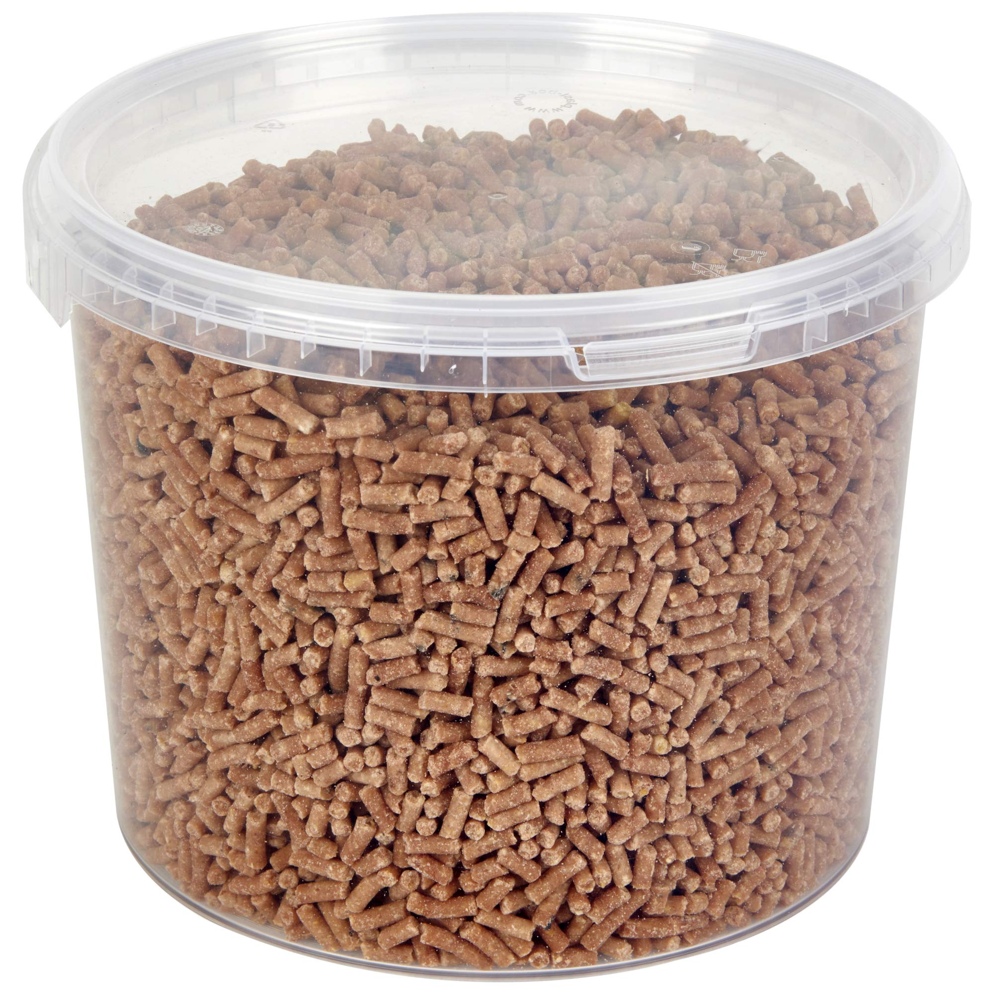Garden Ting Premium Mealworm Suet Pellets, 3 Litre