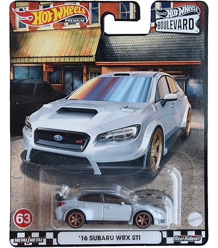 Hi-Story 1/43 スバルIMPREZA WRX STi Amazon.com: インターアライド(INTERALLIED) Hi Story 1/43 Subaru