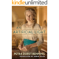An Artificial Light (The Photographer's Saga Book 2) book cover An Artificial Light (The Photographer's Saga Book 2) book cover