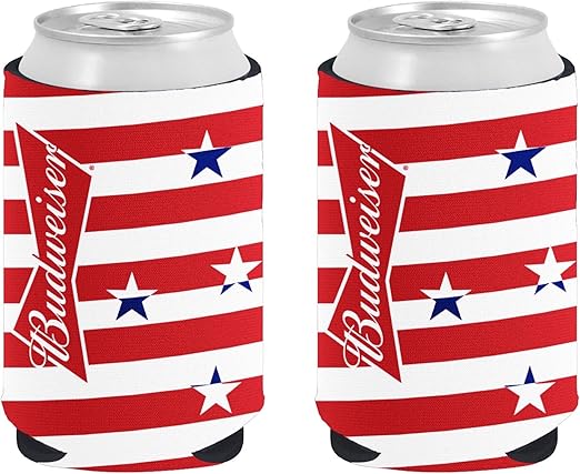 budweiser drinks cooler