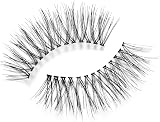 Eylure Naturals No. 023 False Eyelashes with Latex Free Glue view 4