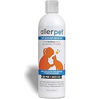 homemade cat dander spray