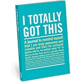 I Totally Got This Mini Inner-Truth Journal