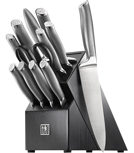ZWILLING JA HENCKELS 35本SET Amazon.com: Zwilling J. A. Henckels Knife Block Set