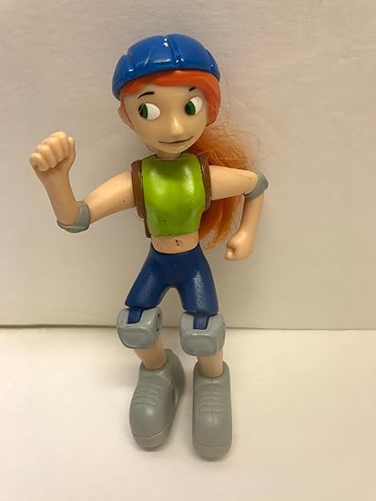kim possible mcdonalds