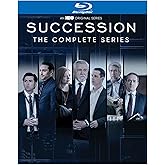 Succession: The Complete Series (Blu-ray)