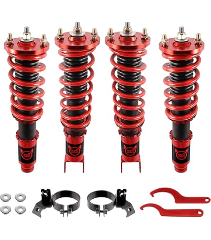 Amazon.com: Tein Street Basis Z Front and Rear Lowering Coilover Amazon.com: Tein Street Basis Z Front and Rear Lowering Coilover