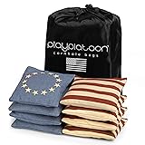 Play Platoon Weather Resistant Cornhole Bags - Set