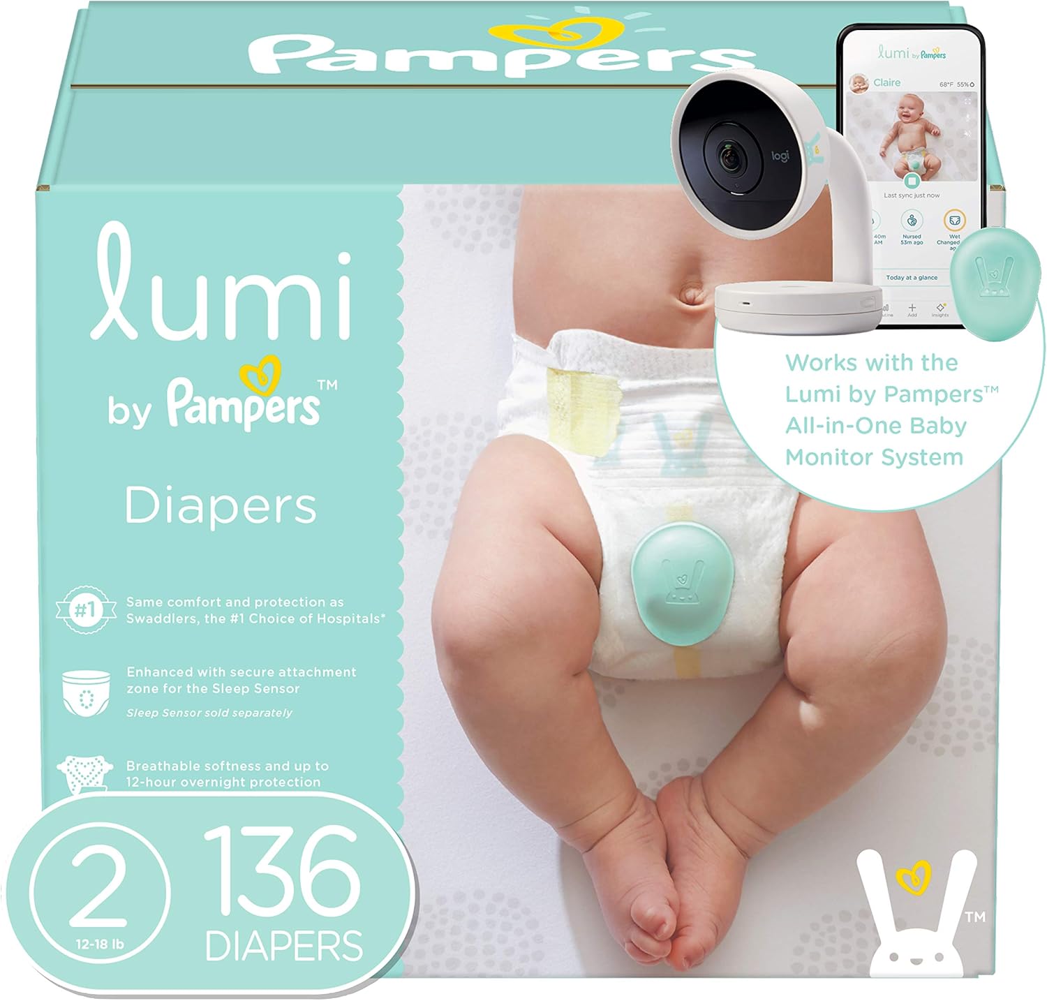 smart care diapers