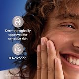 NIVEA MEN Sensitive Cool Post Shave Balm 100ml 3 Pack view 7
