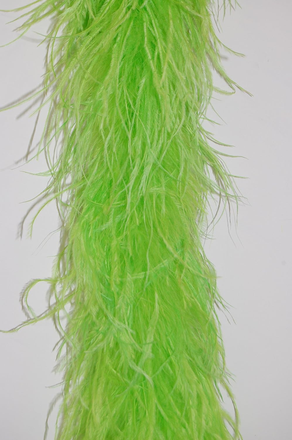 4 Ply Ostrich Feather Boa 2 Yards MINT GREEN Amazon.co.uk Kitchen