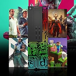 Dell Gaming OptiPlex Desktop RGB Computer PC, Intel