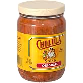Cholula, Salsa Medium Original, 12 Ounce