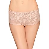 Wacoal womens Net Effect Boy Short