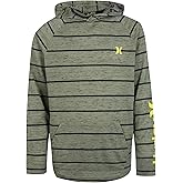 Long Sleeve Soft Basic Cloud Slub Hooded T-Shirt